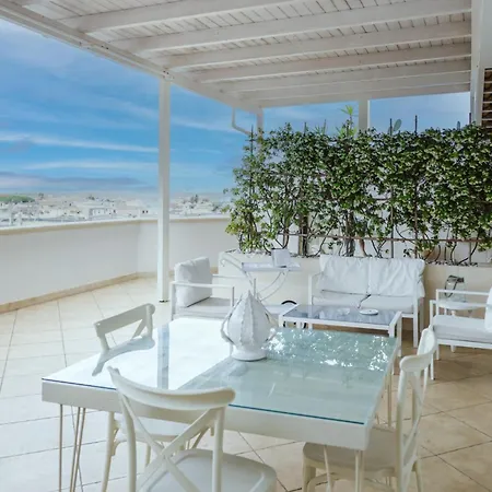 Sea Apartmán Ugento