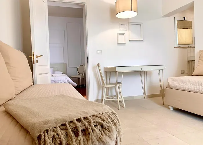 Apartment Sea Ugento