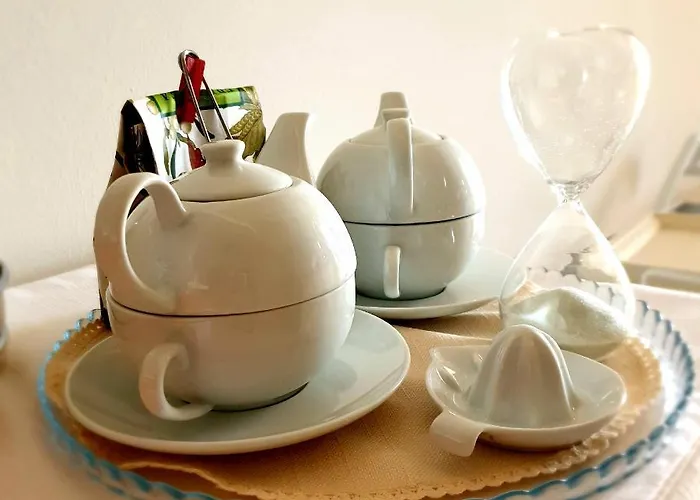 Apartment Sea Ugento