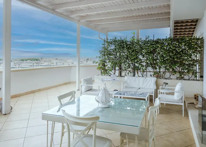 Sea Apartment Ugento